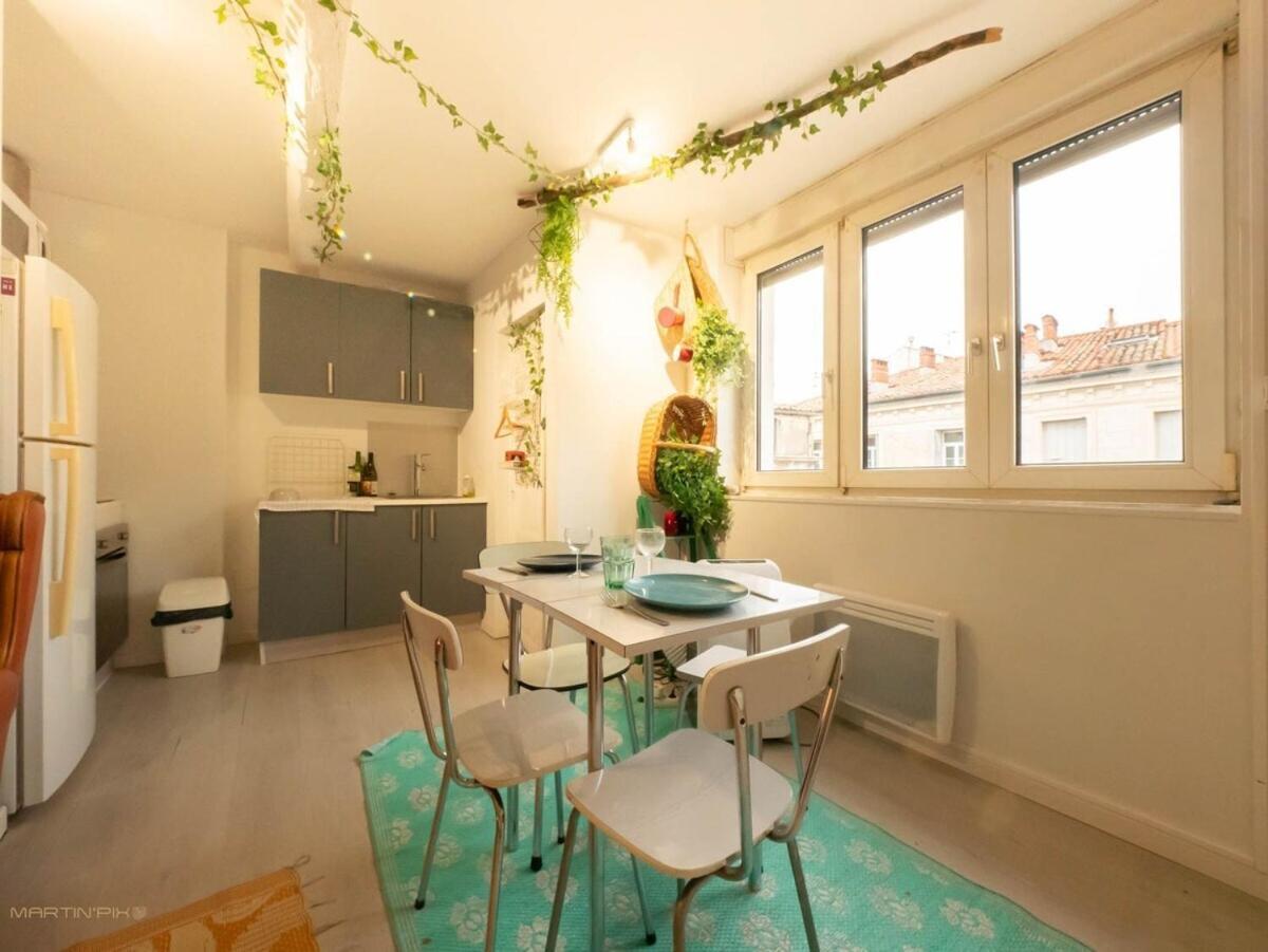 Cocon Saint Come - Coeur De Ville Montpellier Bagian luar foto